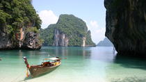 Ganztägige Inselhopping- und Besichtigungstour inklusive Mittagessen ab Ao Nang Ganztägige Inselhopping- und Besichtigungstour inklusive Mittagessen ab Ao Nang