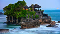 Billet d'entrée au Temple de Tanah Lot avec la livraison à l'hôtel Billet d'entrée au Temple de Tanah Lot avec la livraison à l'hôtel