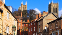 Excursión de 4 días a Inglaterra y el norte de Gales: Stratford-upon-Avon, Snowdonia y Cambridge Excursión de 4 días a Inglaterra y el norte de Gales: Stratford-upon-Avon, Snowdonia y Cambridge
