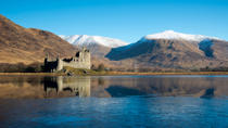 Excursión de un día a los lagos, valles y castillos del oeste de las Tierras Altas para grupos pequeños desde Glasgow Excursión de un día a los lagos, valles y castillos del oeste de las Tierras Altas para grupos pequeños desde Glasgow