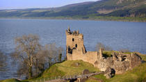 Loch Ness, Glencoe og det skotske højland – heldagstur for mindre grupper fra Glasgow Loch Ness, Glencoe og det skotske højland – heldagstur for mindre grupper fra Glasgow