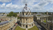 Oxford und Cotswolds – Ganztägige Tour in kleiner Gruppe ab London Oxford und Cotswolds – Ganztägige Tour in kleiner Gruppe ab London