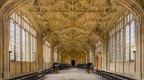 Harry-Potter-Rundgang durch Oxford einschließlich Bodleian-Bibliothek Harry-Potter-Rundgang durch Oxford einschließlich Bodleian-Bibliothek