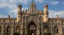 University of Cambridge, Rundgang mit St Johns College University of Cambridge, Rundgang mit St Johns College