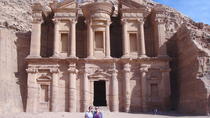 Excursión privada de tres días a Petra, Patrimonio de la Humanidad de la UNESCO Excursión privada de tres días a Petra, Patrimonio de la Humanidad de la UNESCO