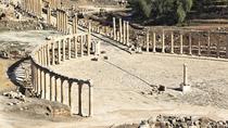 Excursión privada: Excursión de un día a Gerasa y Umm Qais desde Ammán Excursión privada: Excursión de un día a Gerasa y Umm Qais desde Ammán