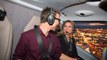 Abendlicher Hubschrauberrundflug über den Las Vegas Strip Abendlicher Hubschrauberrundflug über den Las Vegas Strip