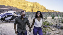 Deluxe Grand Canyon - helikoptertur på den amerikanske måde Deluxe Grand Canyon - helikoptertur på den amerikanske måde