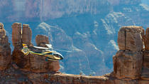 Grand Canyon Hubschrauberrundflug mit Mittagessen Grand Canyon Hubschrauberrundflug mit Mittagessen