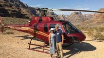 Passeio de helicóptero no Grand Canyon pela All American