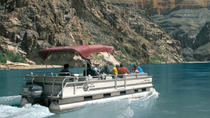Tour en helicóptero por el Gran Cañón y paseo en barco por el río Colorado Tour en helicóptero por el Gran Cañón y paseo en barco por el río Colorado
