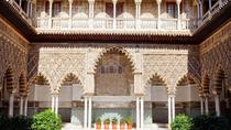 Acesso antecipado ao Alcázar de Sevilha com catedral opcional, Sevilha