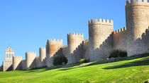 Excursão de Ávila e Salamanca, saindo de Madri, Madri