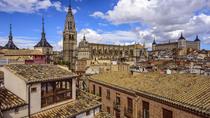 Excursão guiada de dia inteiro a Toledo com almoço tradicional saindo de Madri, Madri