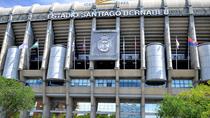Excursão VIP ao Estádio Santiago Bernabéu, com embarque no hotel, Madri