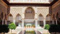 Excursion avec accès coupe-file à l'Alcazar de Séville Excursion avec accès coupe-file à l'Alcazar de Séville