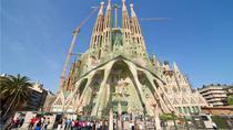 La Sagrada Familia - geführte Tour La Sagrada Familia - geführte Tour