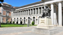Visita guiada à tarde do Museu do Prado, Madri