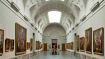 Spaziergang in Madrid: Das Goldene Dreieck der Kunst Spaziergang in Madrid: Das Goldene Dreieck der Kunst