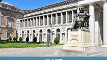 VIP da Viator: acesso antecipado ao Museo del Prado com Museu Reina Sofia opcional, Madri