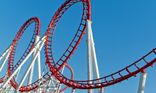 Parque de atracciones Six Flags Magic Mountain Parque de atracciones Six Flags Magic Mountain