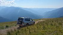 Caminhada 4x4, Nice