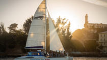 Cruzeiro de Catamarã pela Baía de San Francisco ao Pôr do Sol, São Francisco