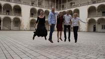 Excursão a pé pela Cidade Antiga da Cracóvia Excursão a pé pela Cidade Antiga da Cracóvia