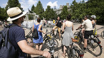 Cykeltur i Budapest Cykeltur i Budapest