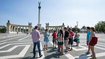 Kombinationsrundtur i Budapest: stadsrundtur till fots och vinprovningstur med liten grupp Kombinationsrundtur i Budapest: stadsrundtur till fots och vinprovningstur med liten grupp