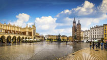 Recorrido a pie para grupos pequeños por Cracovia: casco antiguo, Kazimierz y la colina de Wawel Recorrido a pie para grupos pequeños por Cracovia: casco antiguo, Kazimierz y la colina de Wawel