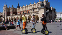 Visita privada: Cracovia en Segway, incluido el casco antiguo y una visita opcional a Podgórze Visita privada: Cracovia en Segway, incluido el casco antiguo y una visita opcional a Podgórze