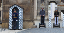 Visite privée : visite de Prague en Segway Visite privée : visite de Prague en Segway