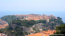 Excursión por la costa de Cannes: Excursión privada de un día a Mónaco y Eze Excursión por la costa de Cannes: Excursión privada de un día a Mónaco y Eze