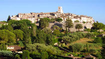 Excursión por la costa de Mónaco: Escapada privada de un día a Niza, Saint-Paul-de-Vence y Cannes Excursión por la costa de Mónaco: Escapada privada de un día a Niza, Saint-Paul-de-Vence y Cannes