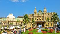 Visite privée de Monaco, Monte Carlo et Èze Visite privée de Monaco, Monte Carlo et Èze