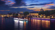 Croisière pétillante sur la Seine à Paris Croisière pétillante sur la Seine à Paris