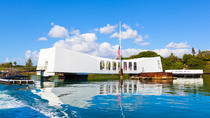 Excursão pelo USS Missouri, USS Arizona Memorial e Pearl Harbor saindo de Waikiki Excursão pelo USS Missouri, USS Arizona Memorial e Pearl Harbor saindo de Waikiki