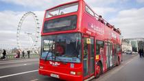 City tour com várias paradas por Londres City tour com várias paradas por Londres