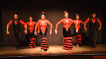 5 horas de show de flamenco de véspera de ano novo, jantar e festa em Barcelona, Barcelona