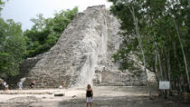 Excursion culturelle d’une journée : ruines mayas de Coba et exploration de Cénote au départ de Riviera Maya Excursion culturelle d’une journée : ruines mayas de Coba et exploration de Cénote au départ de Riviera Maya