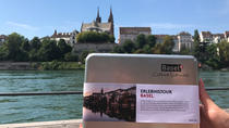 Basel Abenteuertour - das Stadtquiz Basel Abenteuertour - das Stadtquiz