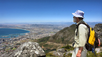 Ruta de senderismo en Table Mountain en Ciudad del Cabo Ruta de senderismo en Table Mountain en Ciudad del Cabo