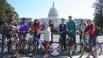 Recorrido en bicicleta por los monumentos de Washington DC Recorrido en bicicleta por los monumentos de Washington DC