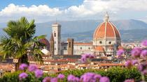 Dagtrip naar Florence vanuit Rome met lunch Dagtrip naar Florence vanuit Rome met lunch