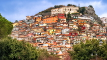 Tour van een halve dag naar de Castelli Romani vanuit Rome: Frascati en Castel Gandolfo Tour van een halve dag naar de Castelli Romani vanuit Rome: Frascati en Castel Gandolfo