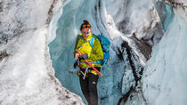 Randonnée sur le glacier Sólheimajökull Randonnée sur le glacier Sólheimajökull