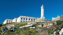 Tour di San Francisco e visita di Alcatraz con possibilità di crociera nella baia e traghetto per Sausalito Tour di San Francisco e visita di Alcatraz con possibilità di crociera nella baia e traghetto per Sausalito