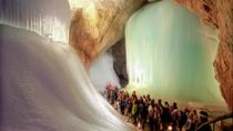Private Tour mit Eishöhlen, Wasserfällen, und Salzbergwerk ab Salzburg Private Tour mit Eishöhlen, Wasserfällen, und Salzbergwerk ab Salzburg