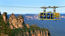 Blue Mountains Day Trip Including Parramatta River Cruise, Sydney, Day Trips